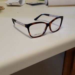 Jimmy Choo Optical Eyeglasses